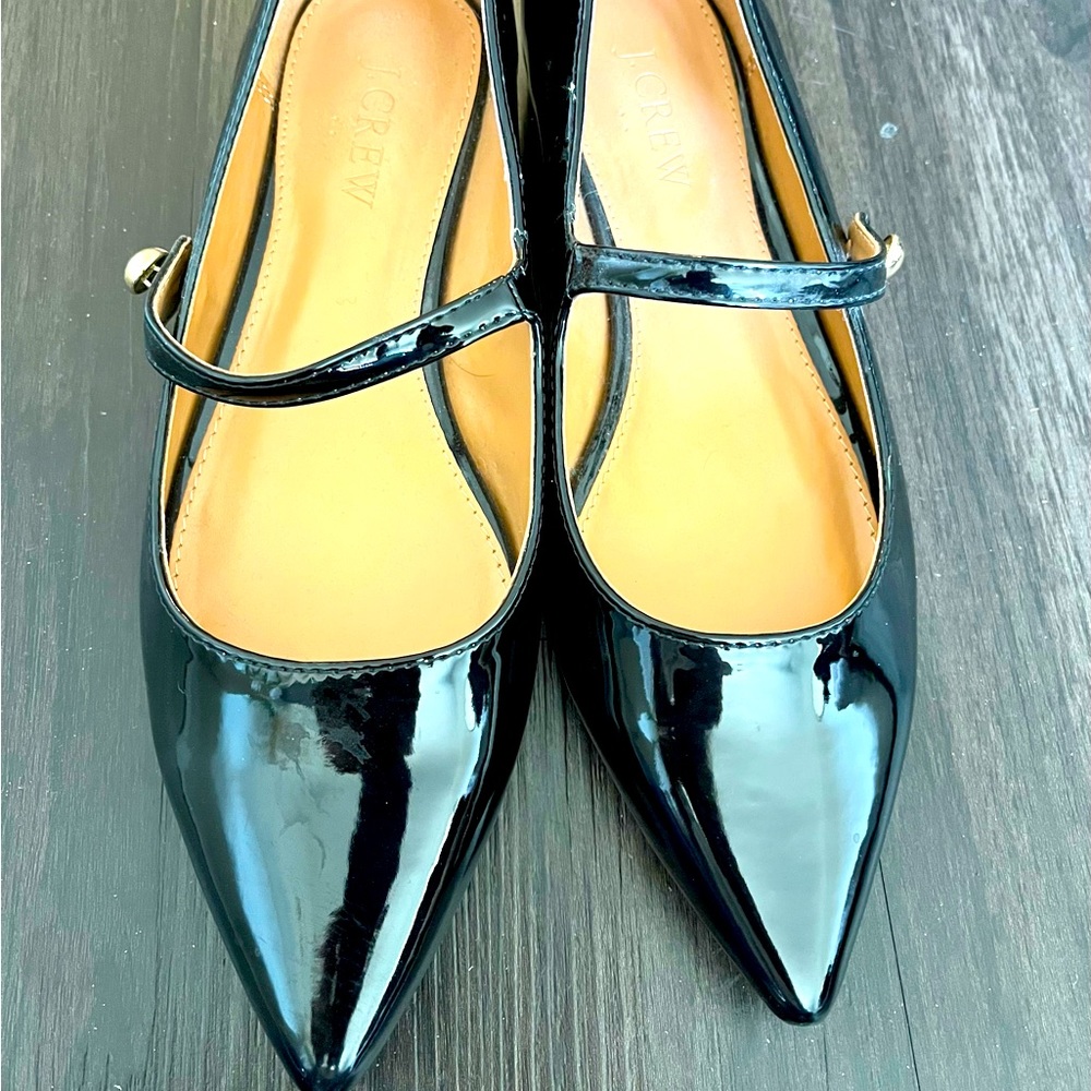 J Crew Flats size 6